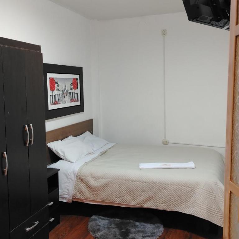 La casona de margot - Double Room with Shared Bathroom - 10