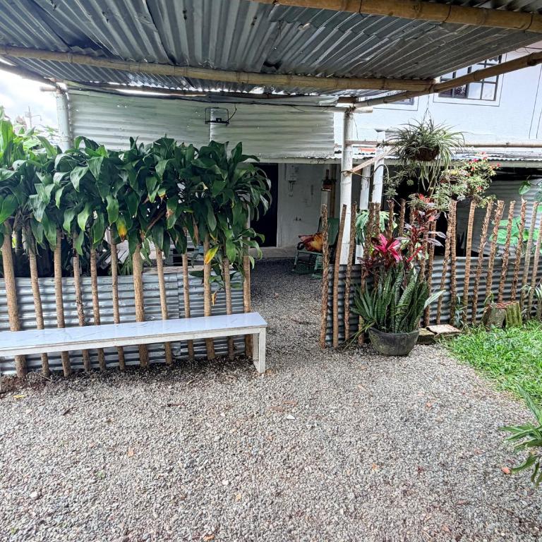 Alojamiento Frente al Parque del Café - Casa de 2 dormitorios - 33