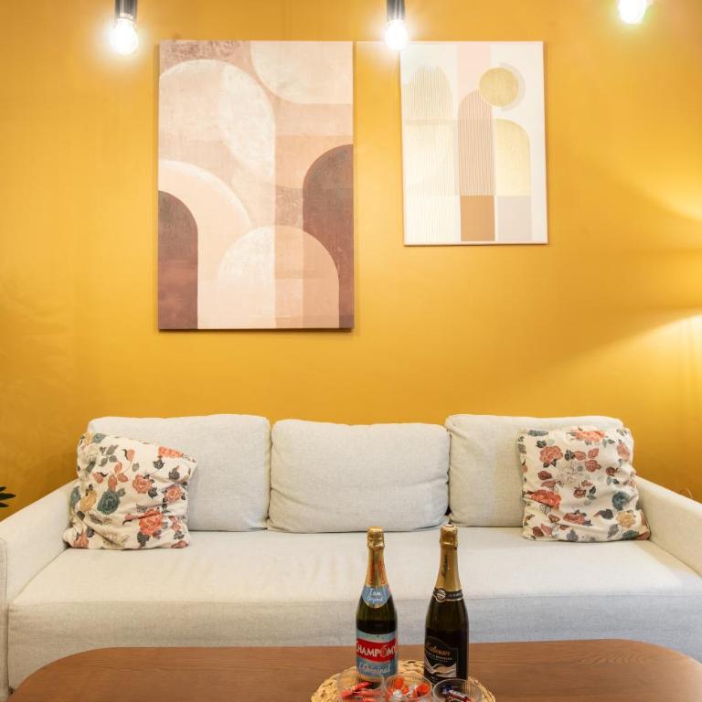 Zenora Loft Hot Tub & Arcade in Downtown - Appartamento con 2 Camere da Letto - 23