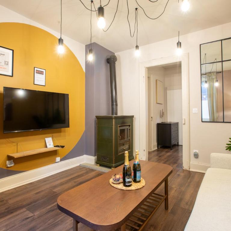 Zenora Loft Hot Tub & Arcade in Downtown - Appartamento con 2 Camere da Letto - 19