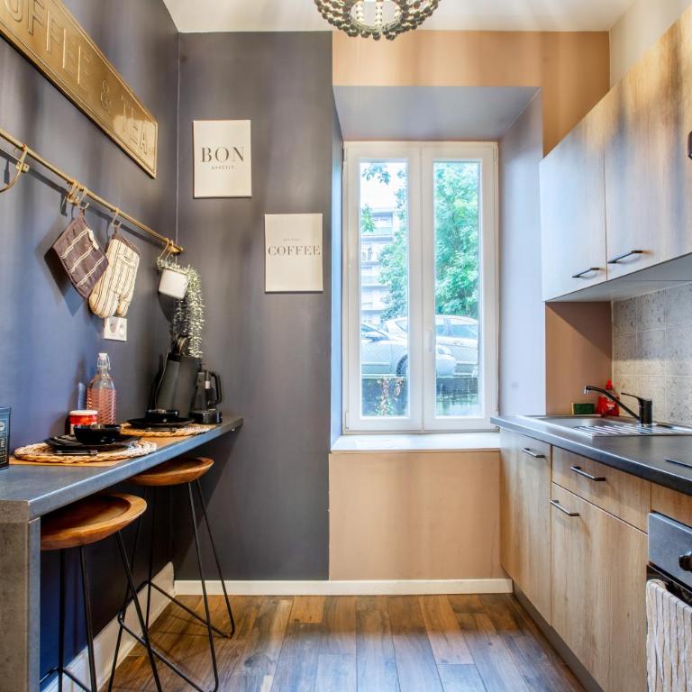 Zenora Loft Hot Tub & Arcade in Downtown - Appartamento con 2 Camere da Letto - 8