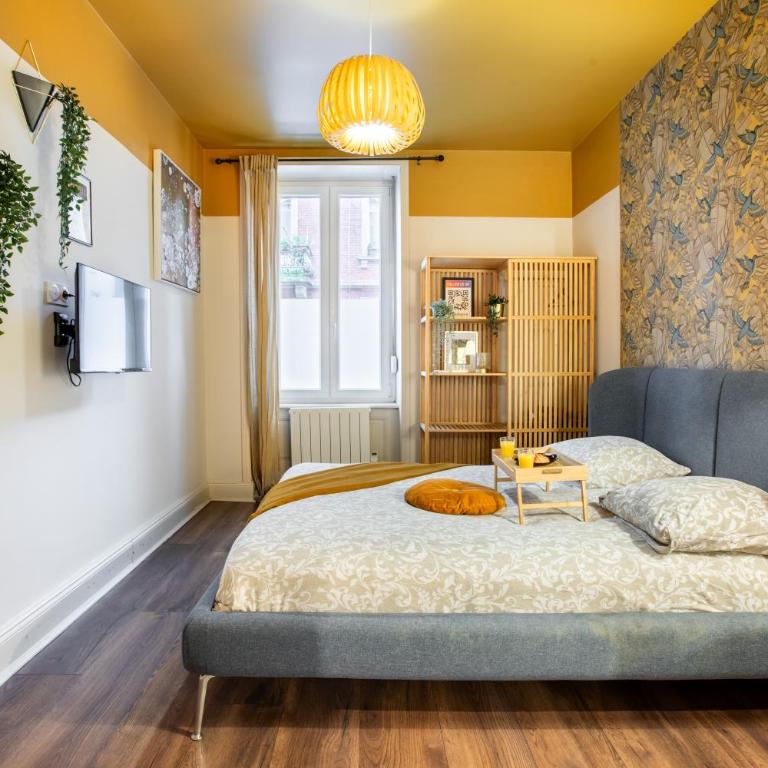 Zenora Loft Hot Tub & Arcade in Downtown - Appartamento con 2 Camere da Letto - 2