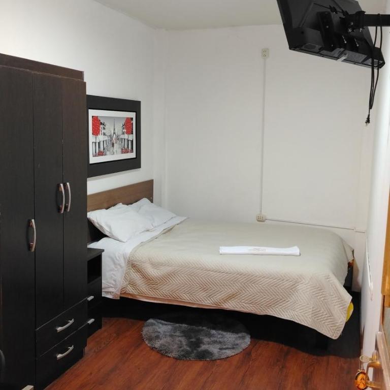 La casona de margot - Double Room with Shared Bathroom - 1