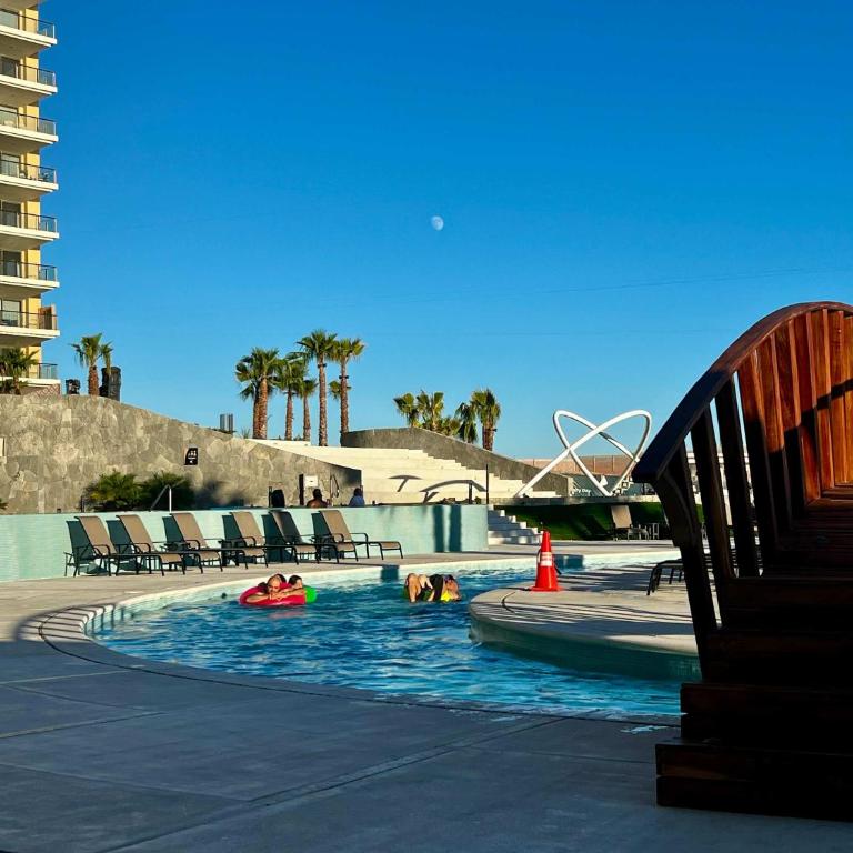 Sonoran Star Beach Front Apartment Getaway - Suite - 52