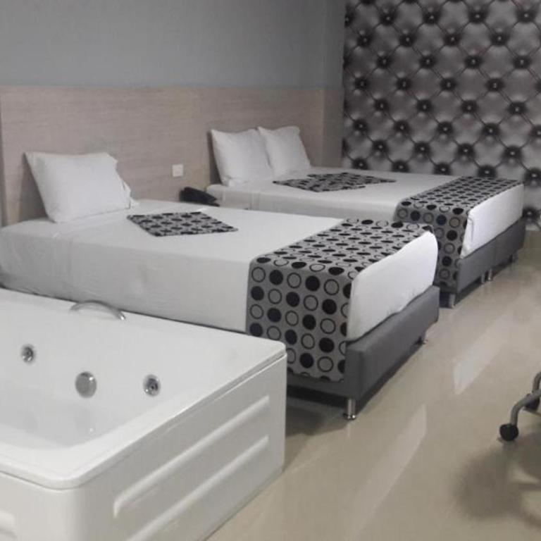 Hotel Lleras Express - Habitación Deluxe - 3