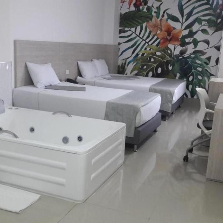 Hotel Lleras Express - Deluxe Room - 2