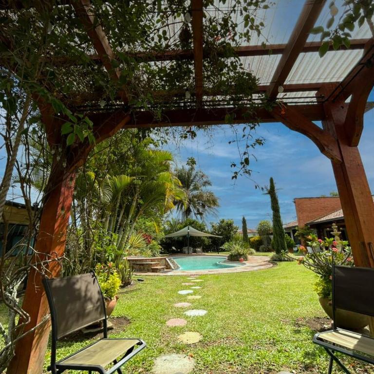 exclusive villa - private pool, luxury and comfort - Villa de 3 dormitorios - 4