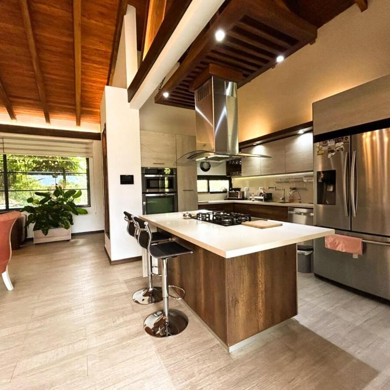 exclusive villa - private pool, luxury and comfort - Villa de 3 dormitorios - 6