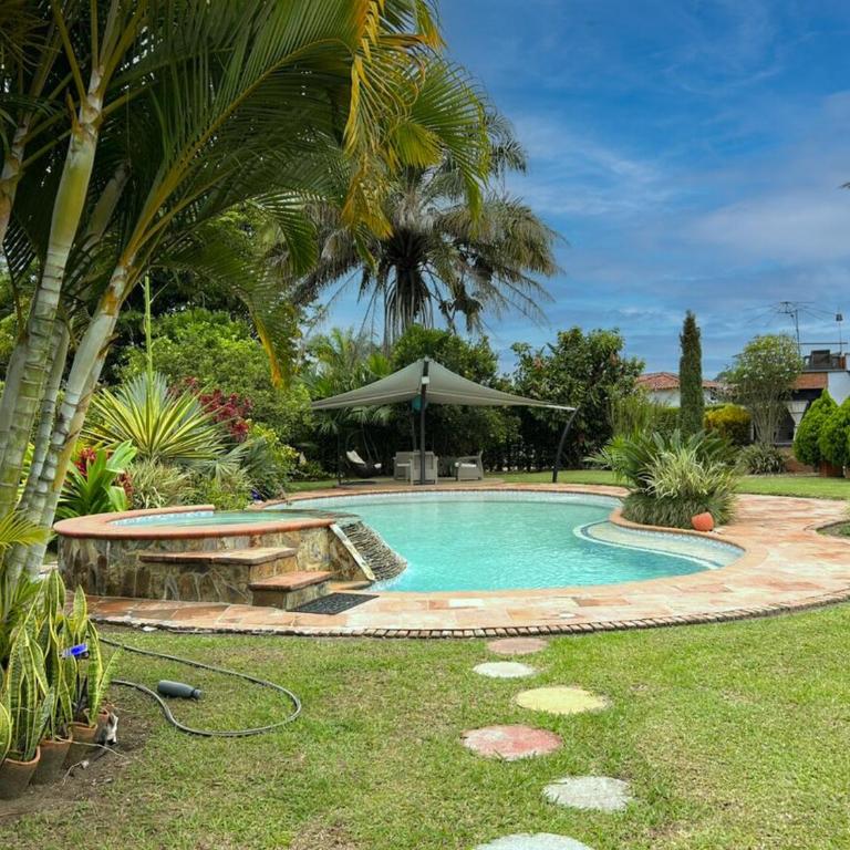 exclusive villa - private pool, luxury and comfort - Villa de 3 dormitorios - 7