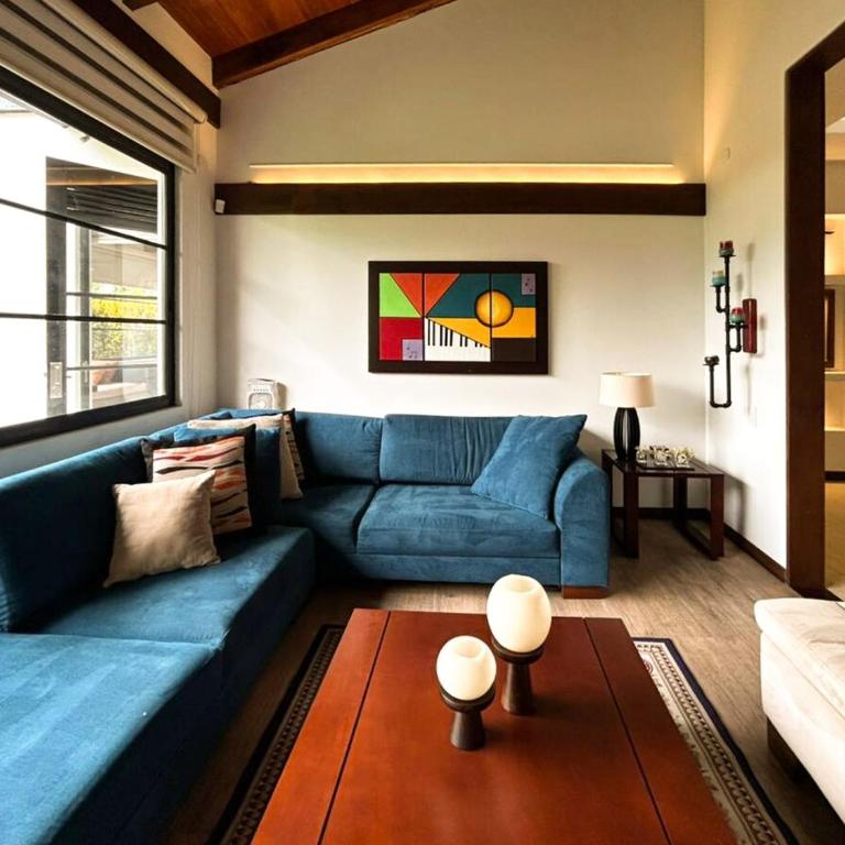 exclusive villa - private pool, luxury and comfort - Villa de 3 dormitorios - 17