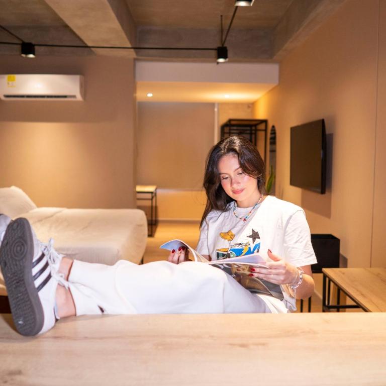 Mosaic Studios Buenavista - Apartamento Superior - 10