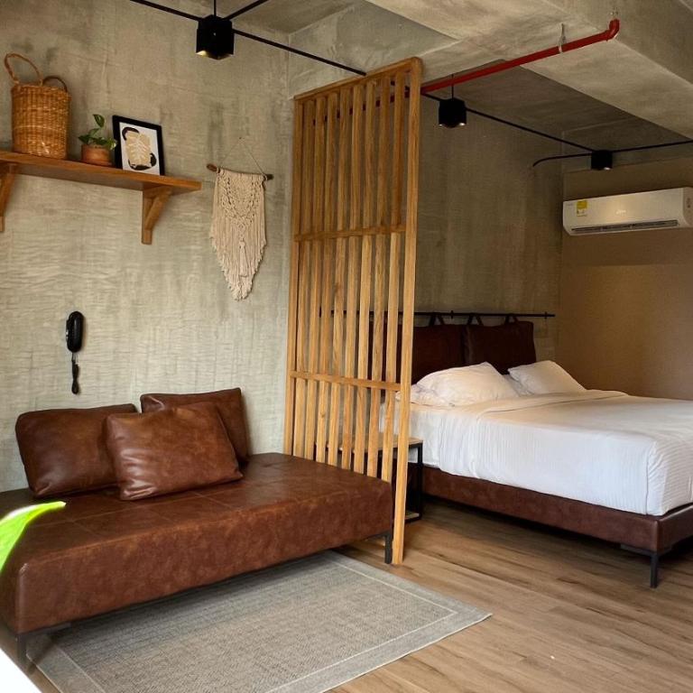 Mosaic Studios Buenavista - Apartamento Superior - 9