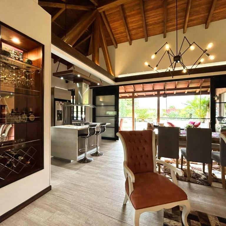 exclusive villa - private pool, luxury and comfort - Villa de 3 dormitorios - 23