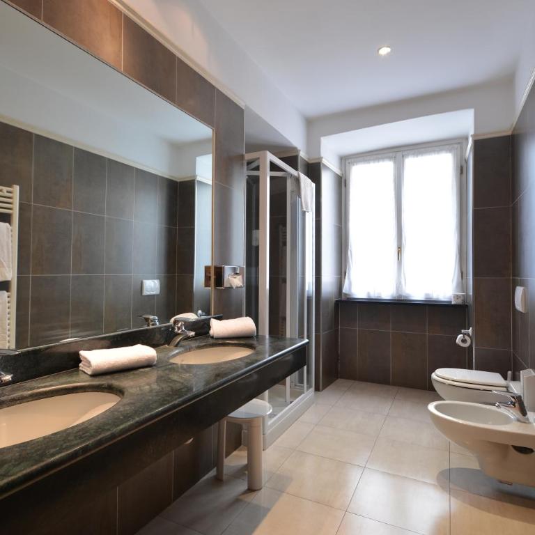Best Western Hotel Genio - Camera Tripla - 5