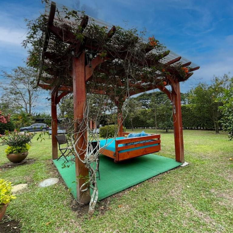 exclusive villa - private pool, luxury and comfort - Villa de 3 dormitorios - 31