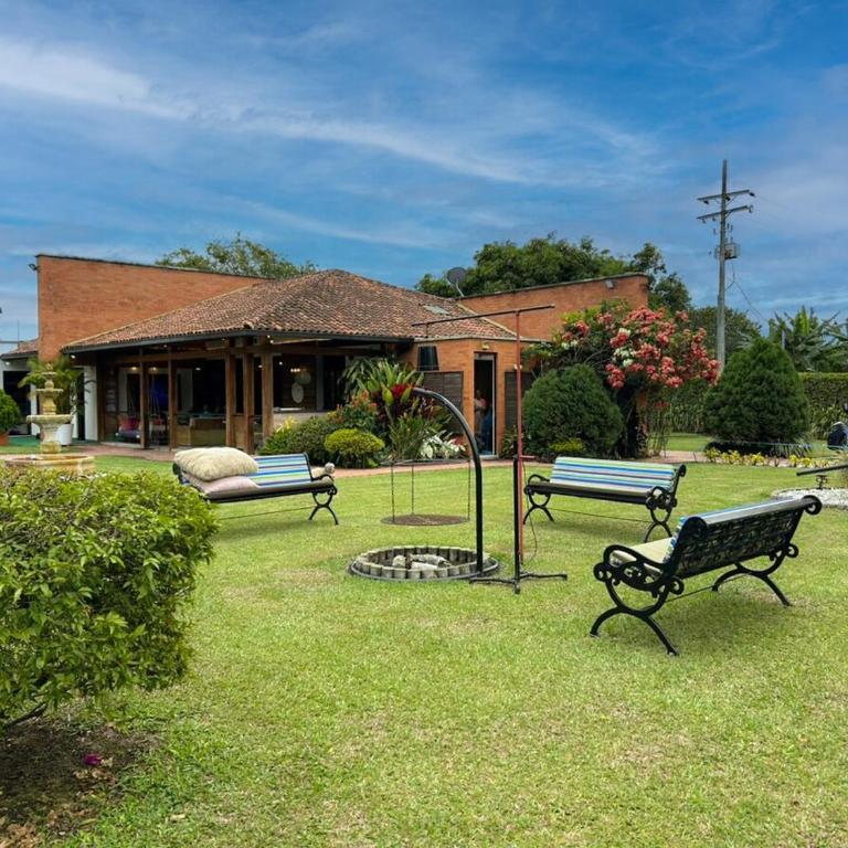 exclusive villa - private pool, luxury and comfort - Villa de 3 dormitorios - 33