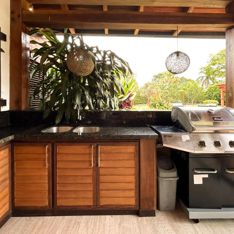 exclusive villa - private pool, luxury and comfort - Villa de 3 dormitorios - 39