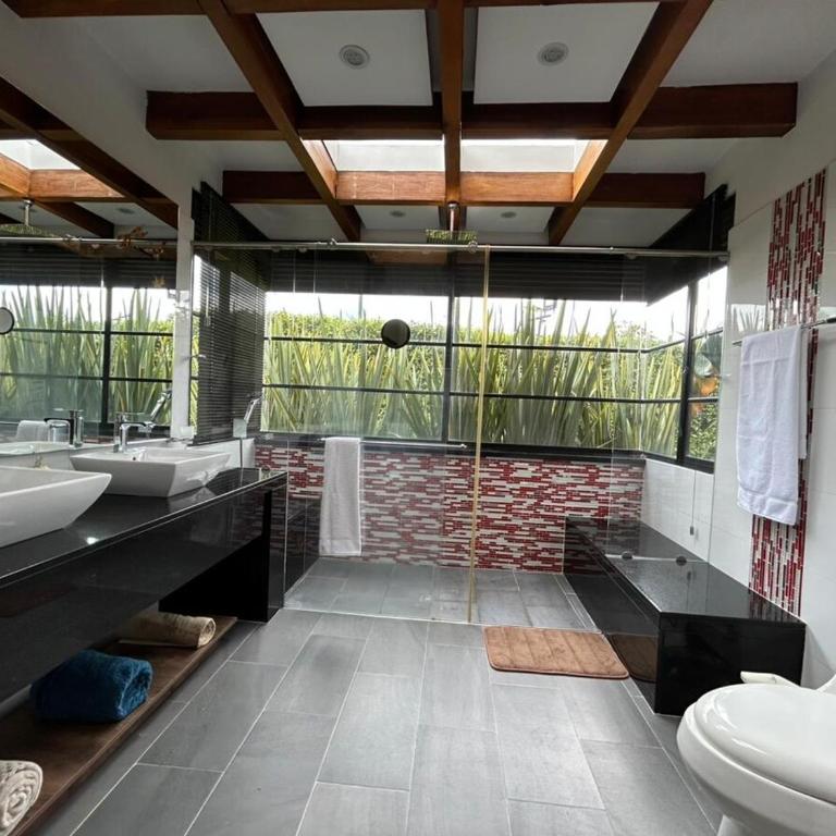 exclusive villa - private pool, luxury and comfort - Villa de 3 dormitorios - 43