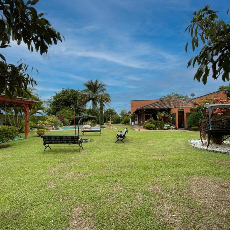 exclusive villa - private pool, luxury and comfort - Villa de 3 dormitorios - 55