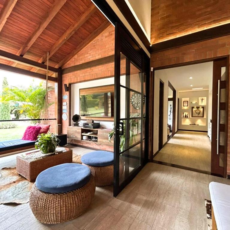 exclusive villa - private pool, luxury and comfort - Villa de 3 dormitorios - 62