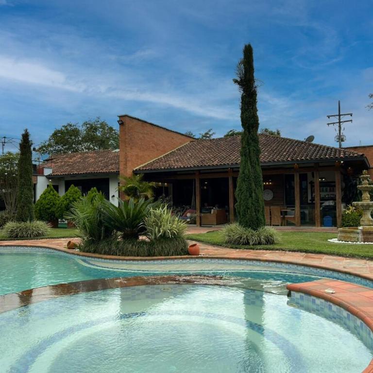 exclusive villa - private pool, luxury and comfort - Villa de 3 dormitorios - 67