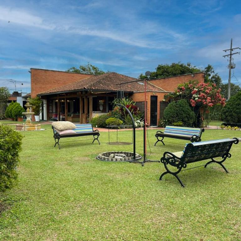 exclusive villa - private pool, luxury and comfort - Villa de 3 dormitorios - 74