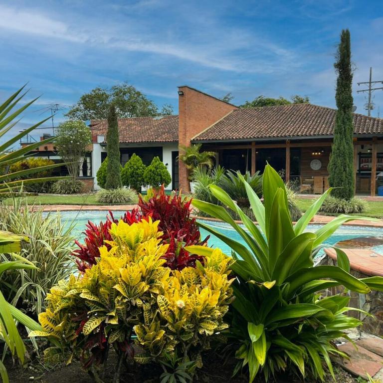 exclusive villa - private pool, luxury and comfort - Villa de 3 dormitorios - 77