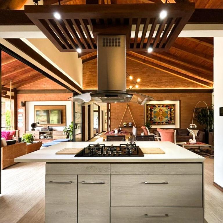 exclusive villa - private pool, luxury and comfort - Three-Bedroom Villa - 78