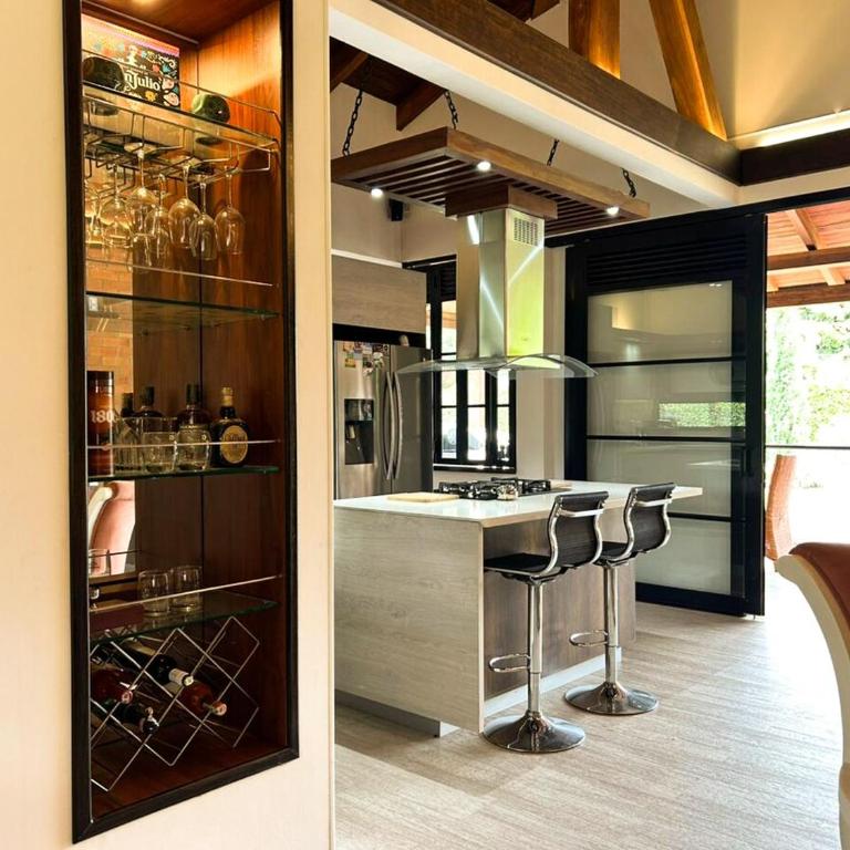 exclusive villa - private pool, luxury and comfort - Villa de 3 dormitorios - 80