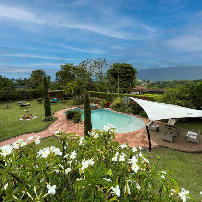 exclusive villa - private pool, luxury and comfort - Villa de 3 dormitorios - 83