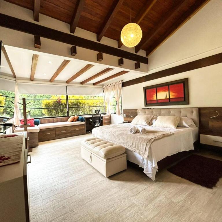 exclusive villa - private pool, luxury and comfort - Villa de 3 dormitorios - 85