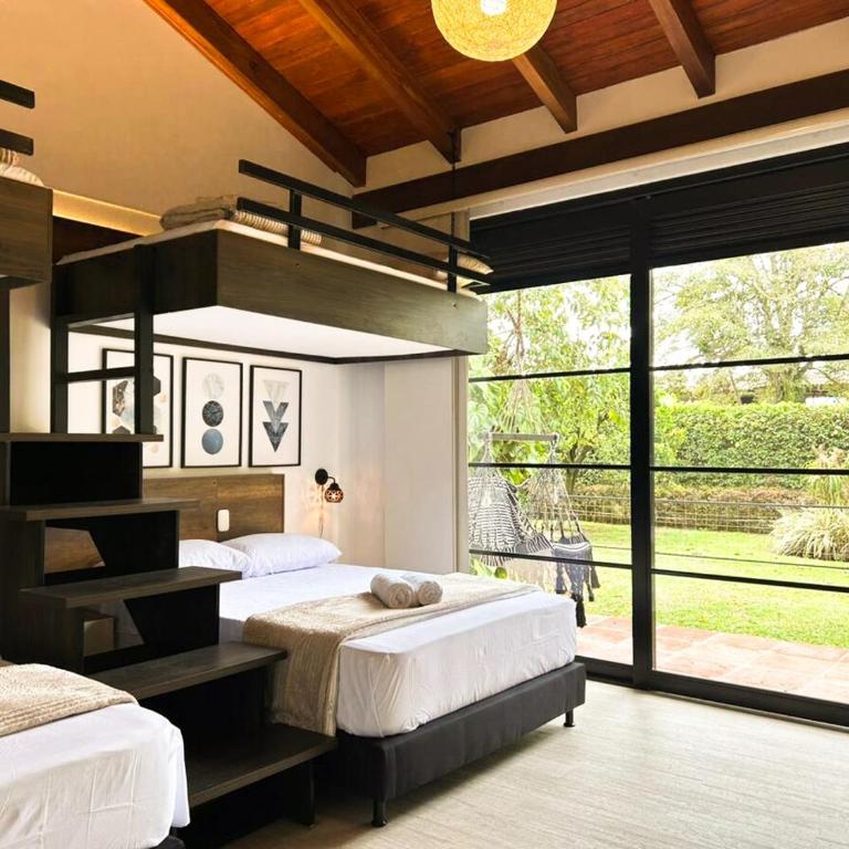 exclusive villa - private pool, luxury and comfort - Villa de 3 dormitorios - 86