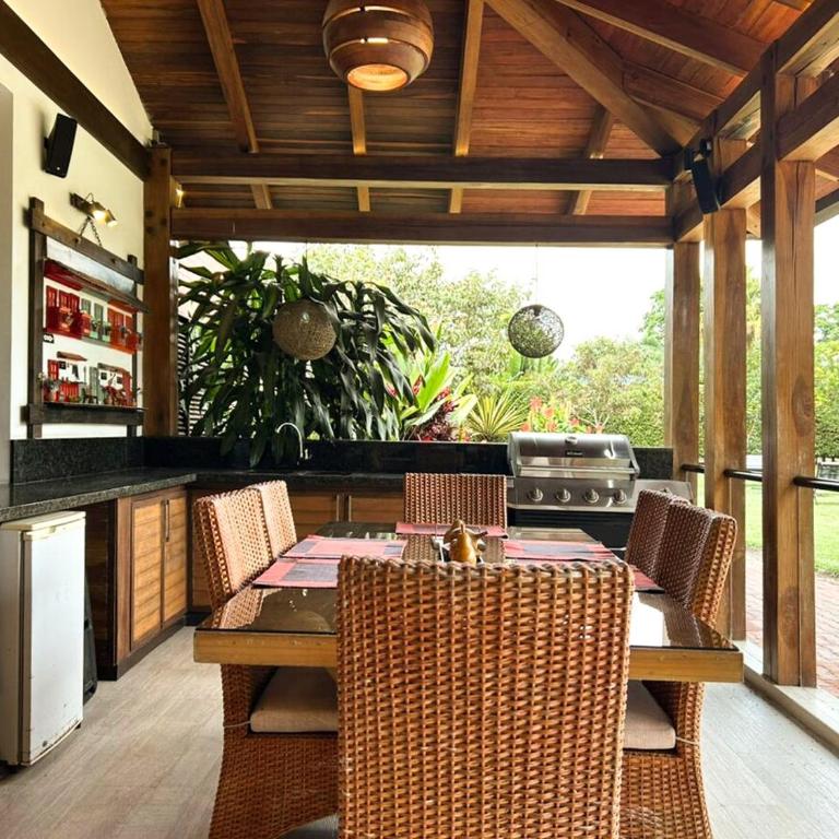 exclusive villa - private pool, luxury and comfort - Villa de 3 dormitorios - 87