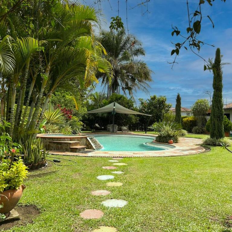 exclusive villa - private pool, luxury and comfort - Villa de 3 dormitorios - 89