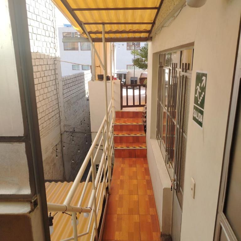 La casona de margot - Double Room with Shared Bathroom - 2