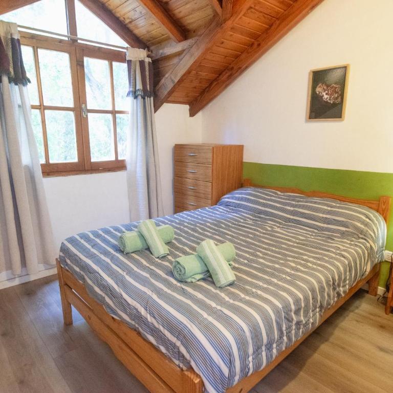 Cabaña del Cruce3 BRC Pet friendly easy beach access - Chalet de 2 dormitorios - 15