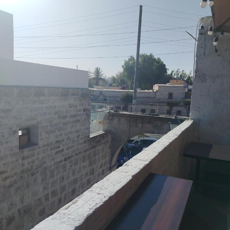 La casona de margot - Double Room with Shared Bathroom - 7