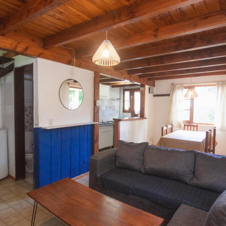 Cabaña del Cruce3 BRC Pet friendly easy beach access - Chalet de 2 dormitorios - 17