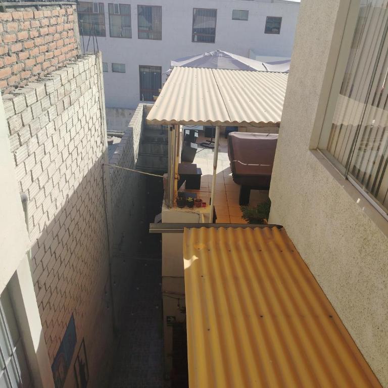 La casona de margot - Double Room with Shared Bathroom - 6