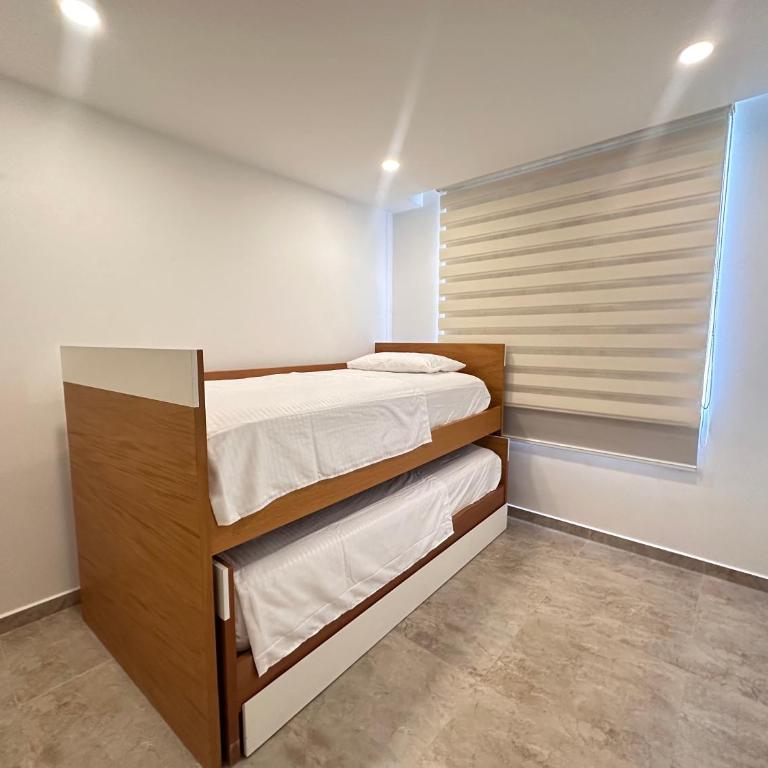 Apartamento tranquilo Moderno y muy completo a 5 minutos de Girardot - cerca a Dollar City, Supermercados D1, ARA y Carulla - Apartamento de 2 dormitorios - 22