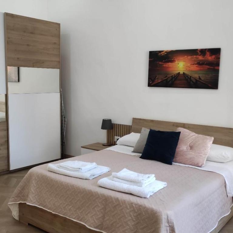 La Maison de l'Italie - Appartamento Standard con 2 Camere da Letto - 39