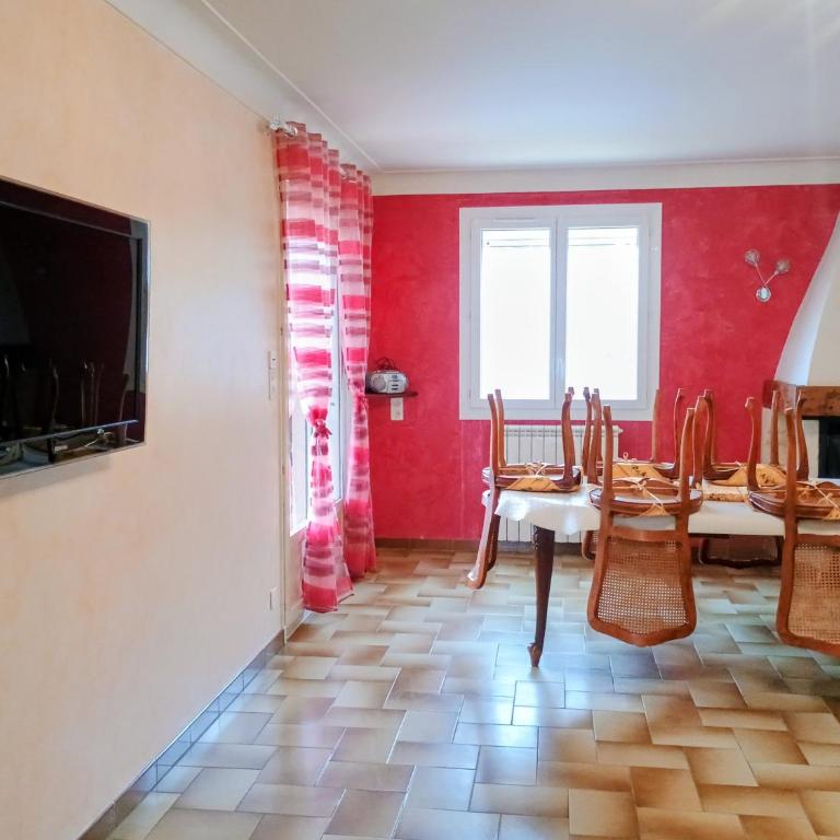 La Villa des Sorgues - Villa - 21