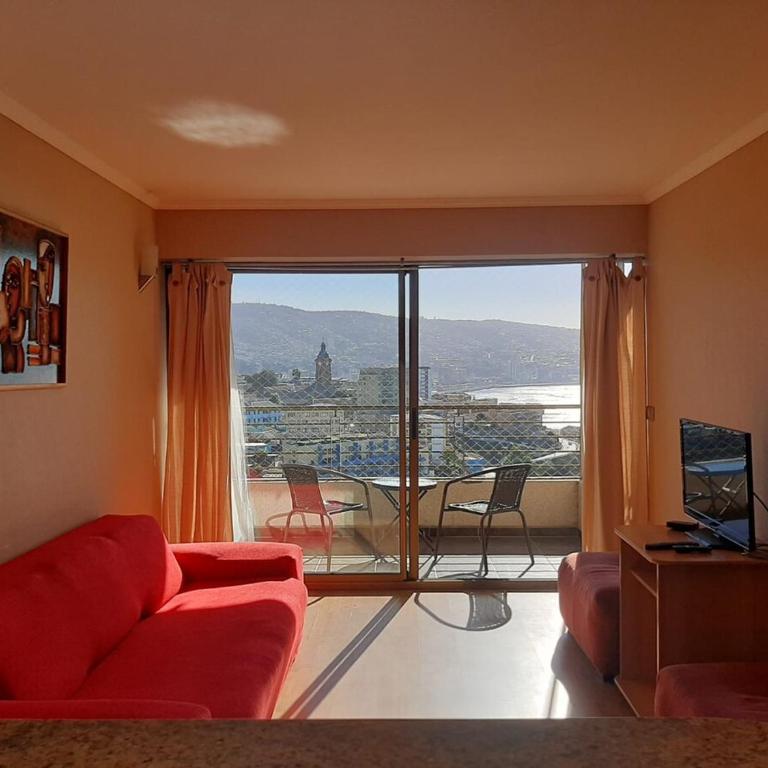 Flat in Valparaiso, Chile - Two-Bedroom Apartment - 6