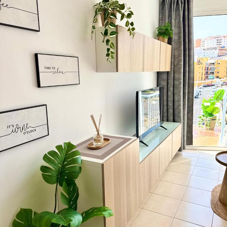 Poseidon Dreams Tenerife - One-Bedroom Apartment - 9