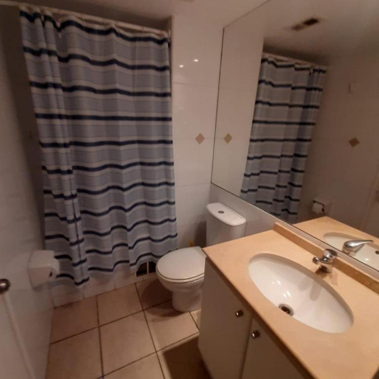 Flat in Valparaiso, Chile - Two-Bedroom Apartment - 11