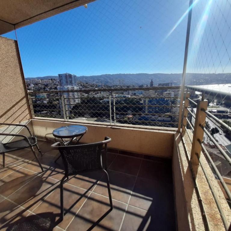 Flat in Valparaiso, Chile - Two-Bedroom Apartment - 15