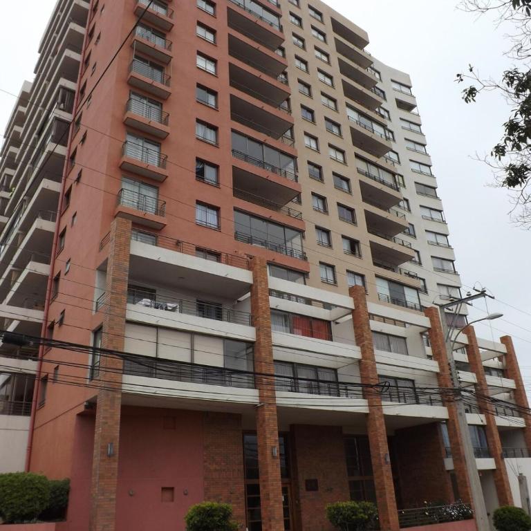 Flat in Valparaiso, Chile - Two-Bedroom Apartment - 16