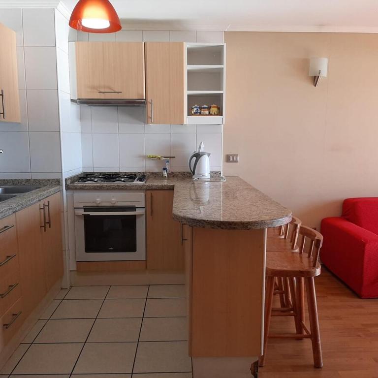 Flat in Valparaiso, Chile - Two-Bedroom Apartment - 18