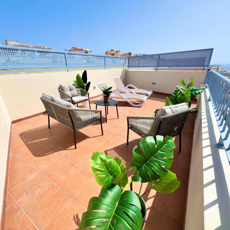 Poseidon Dreams Tenerife - One-Bedroom Apartment - 19