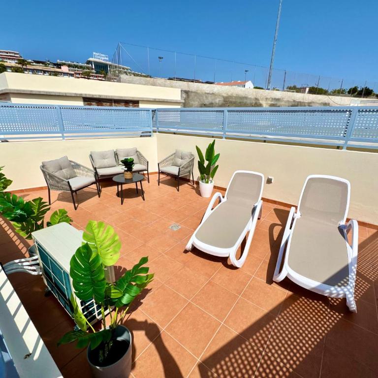 Poseidon Dreams Tenerife - One-Bedroom Apartment - 21